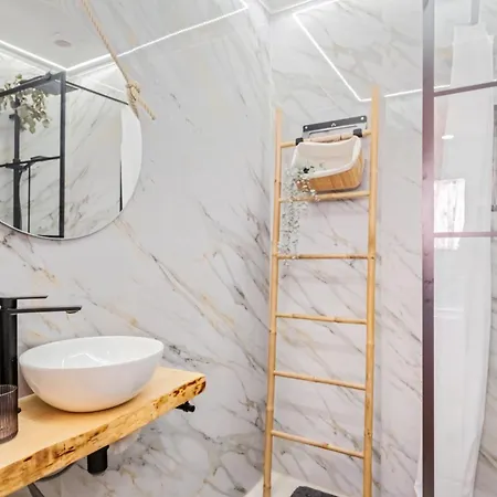 Stone House Rochinha By Homie *